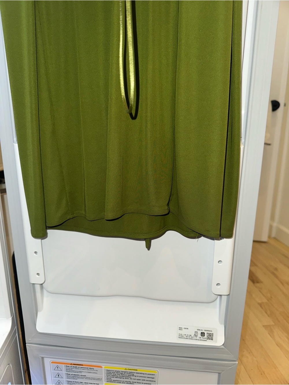 cult gaia Chii Dress in Green - Picture 4 of 9